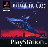 Photo de la boite de Independence Day